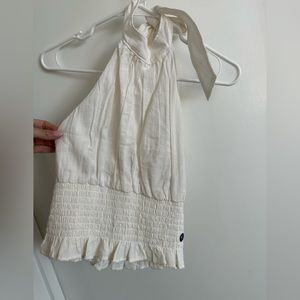 Abercrombie Halter Top NWT